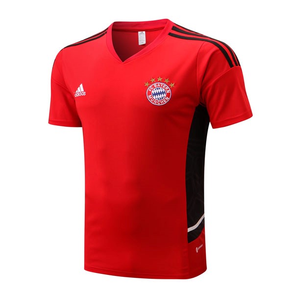 Camiseta Entrenamien Bayern Munich 2022-2023 Rojo